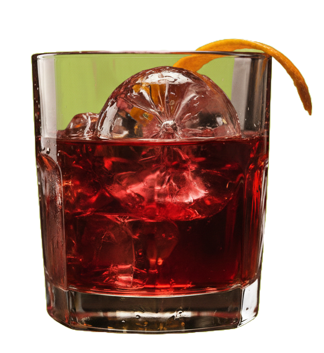 Border Clash Rum Cocktail