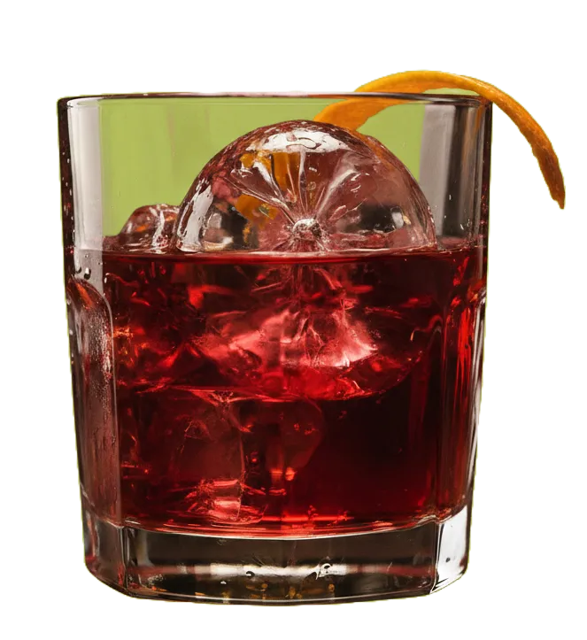 Thai Sugar Old Fashioned