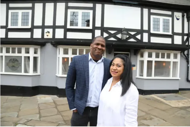 Kettering couple bring Thai and Caribbean food to Border-Clash restaurant and bar in former town centre pub