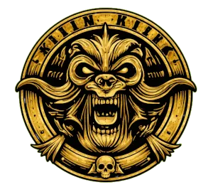 Border Clash Logo