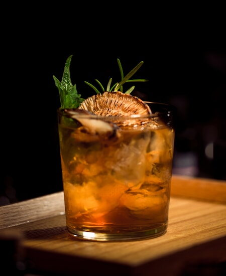 Rum tasting
