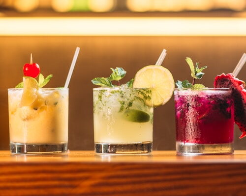 Cocktail crafting
